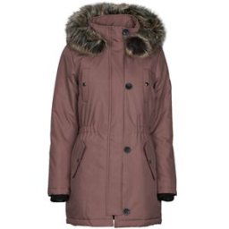 Parka Only ONLIRIS FUR WINTER PARKA CC OTW Rose