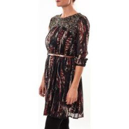 Robe Barcelona Moda Robe 71525014 noir Noir