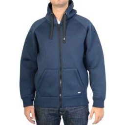 Blouson Trez Veste Capuche Melody-NEO Bleu
