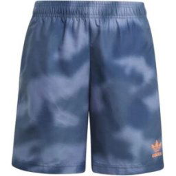 Maillots de bain enfant adidas GN4133 Bleu