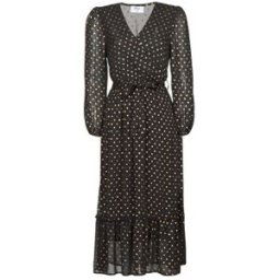 Robe Betty London VILETTE Noir
