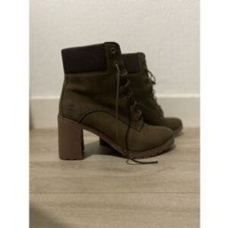 Bottines Timberland Botte Timberland Kaki