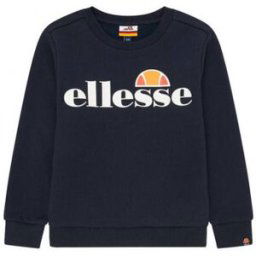 Sweat-shirt enfant Ellesse Sweat junior SUPRIOS - S3E08576 Bleu