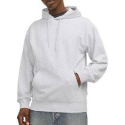 Sweat-shirt Jack & Jones 12257852 Gris