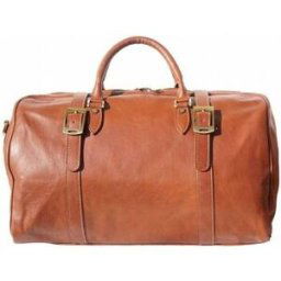 Sac de voyage Tony & Paul FORUNATO Marron