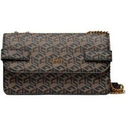 Sac Bandouliere Guess Sac bandouliere Ref 58139 Marron 25*14,5*9 cm Marron