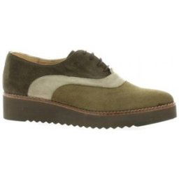Derbies Vidi Studio Derby cuir velours Marron