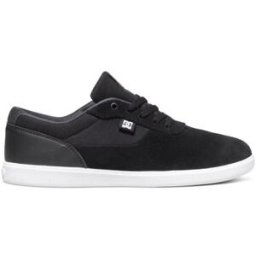 Chaussures de Skate DC Shoes Switch s lite m Noir