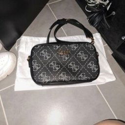 Sac Bandouliere Guess Sac bandouliere guess Noir
