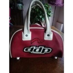 Sac a main DDP sac fille sport Bordeaux