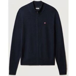 Pull Napapijri DAMAVAND FZ 2 - NP0A4FQ3-176 BLU MARINE Bleu