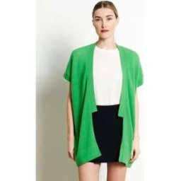 Gilet Studio Cashmere8 RIA 4 Vert