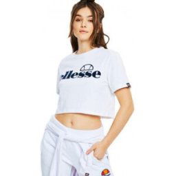 Debardeur Ellesse T-shirt Femme MATAMATA Blanc - SGC0764 Blanc