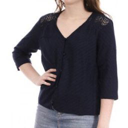 Blouses Teddy Smith 32714900D Bleu