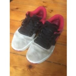 Chaussures de Skate DC Shoes DC Shoes Adys Gris