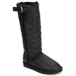 Bottes Love From Australia HUNTER NAPPA Noir