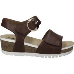Sandales Josef Seibel Quinn 16, cognac Marron
