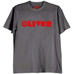 T-shirt Oliver 83500 Gris