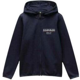 Sweat-shirt enfant Napapijri - Bleu