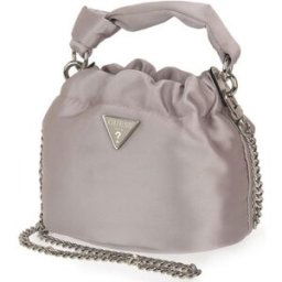 Sac Guess SIL TWILLER TOP Gris