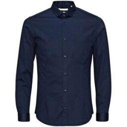 Chemise Premium By Jack & Jones 50254VTPER27 Bleu