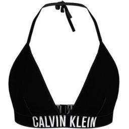 Maillots de bain Calvin Klein Jeans Haut de maillot de bain triangle Calvin Klein ref Noir