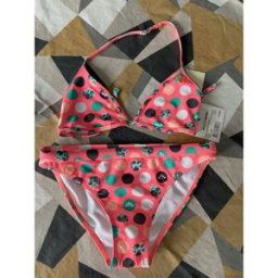 Maillots de bain enfant Roxy Maillot de bain 2 pièces fille roxy Multicolore