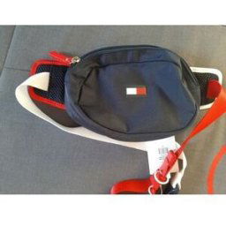 Sac banane Sans marque Sac banane 'Tommy Hilfiger'- bleu Multicolore