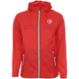 Coupes vent Vent Du Cap Coupe-vent homme CARROW Rouge