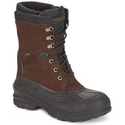 Bottes neige KAMIK NATION PLUS Marron