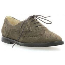 Derbies Vidi Studio Derby cuir velours Beige
