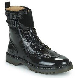 Boots Kickers DECKRANGER Noir