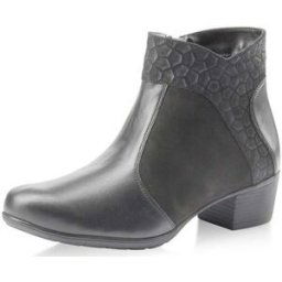 Bottes Solidus Kerry K Noir