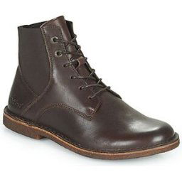 Boots Kickers TITI Marron
