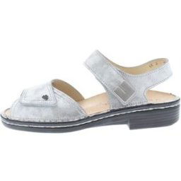 Sandales Finn Comfort Luxor Argenté