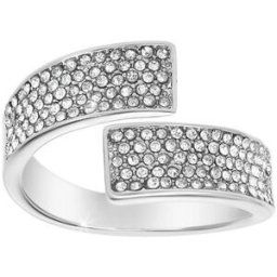 Bijoux Sc Crystal B3151-ARGENT Argenté