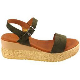 Sandales Patricia Miller 6550 Kaki