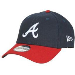 Casquette New-Era MLB THE LEAGUE ATLANTA BRAVE Multicolore