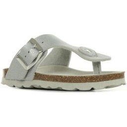 Sandales enfant Kickers Summeriza Argenté