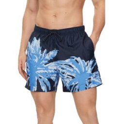 Maillots de bain Tommy Hilfiger UM0UM03298 Bleu