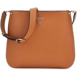 Sac Bandouliere Guess Sac Bandoulière Emiliya Cognac BG877818 Marron