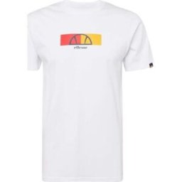 T-shirt Ellesse Visageo Blanc