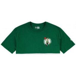 Debardeur New-Era T-shirt homme BOSTON CELTICS Blanc et vert - Vert