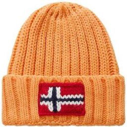 Bonnet enfant Napapijri - Orange