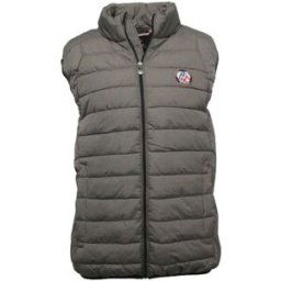 Doudounes Peak Mountain Doudoune sans manches homme CENO Gris