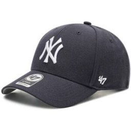 Casquette '47 Brand CASQUETTE 47 BRAND NEW YORK YANKEES SURE SHOT MVP NAVY Bleu