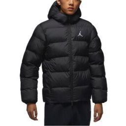Doudounes Nike FV7317 Noir