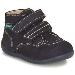 Boots enfant Kickers BONKRO 2 Marine