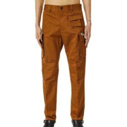 Pantalon Diesel A04009-0HCAV Marron