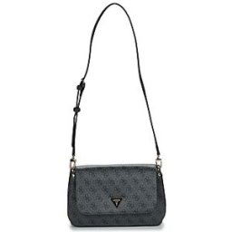 Sac Bandouliere Guess MERIDIAN Noir